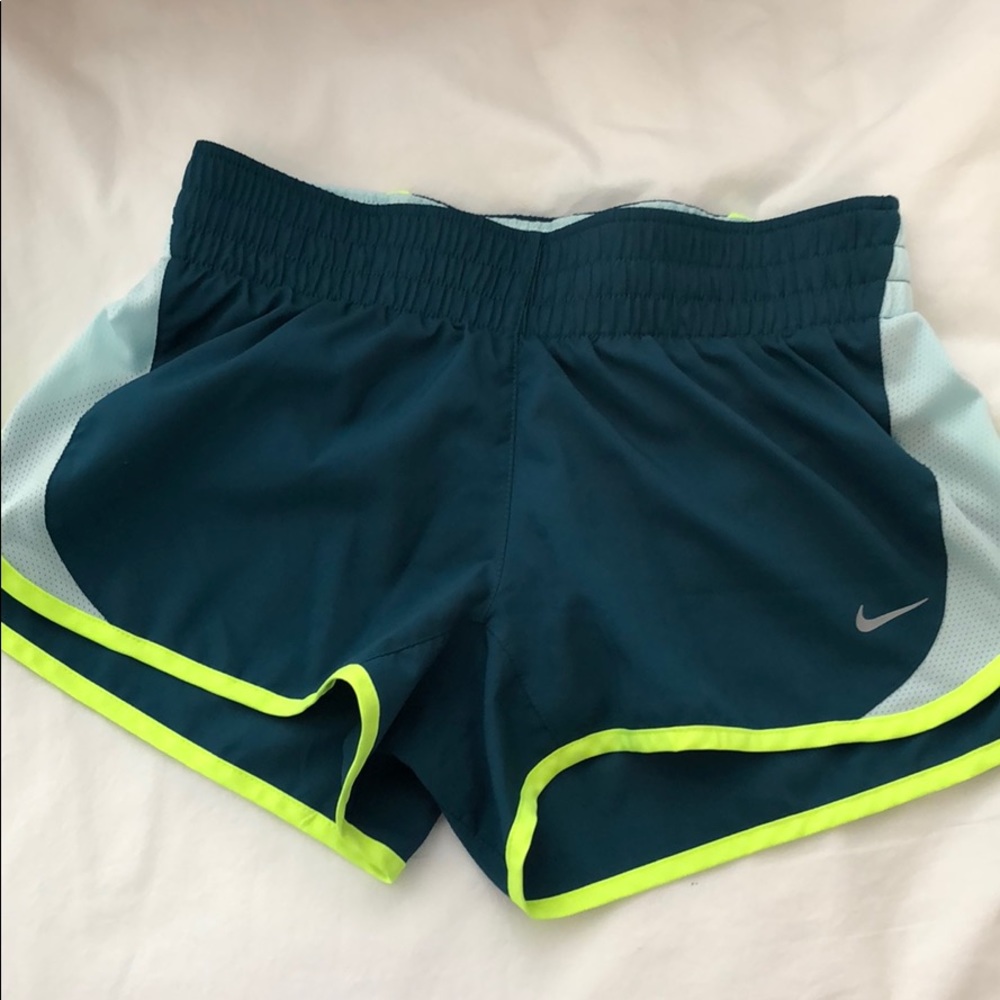 Nike Dri-Fit Athletic Mini Shorts